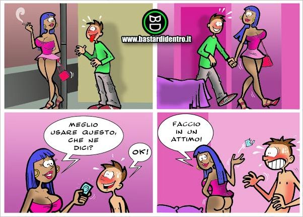 BD761-Sesso sicuro